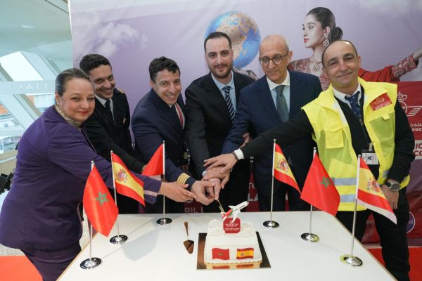 Marruecos y España refuerzan su conectividad con la nueva ruta Casablanca–Bilbao