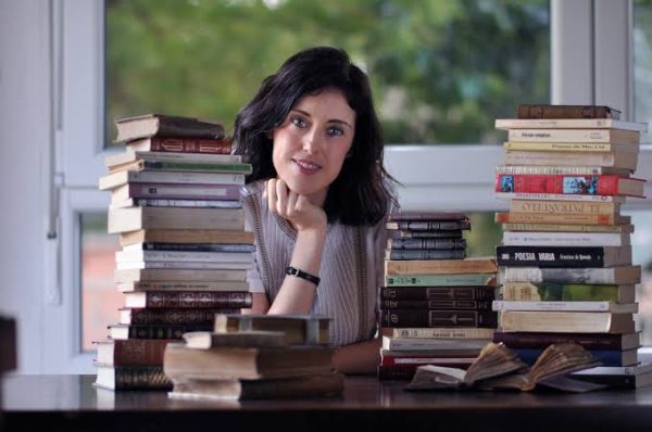 Irene Vallejo debuta en Marruecos con dos encuentros literarios en Rabat