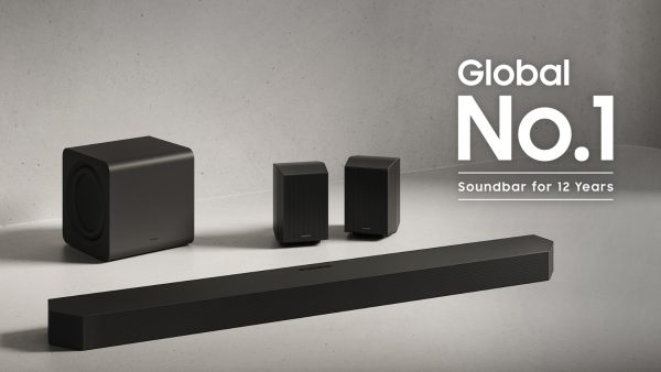 Samsung refuerza su liderazgo en audio con una gama 2026 premium y tecnología de sonido inmersiva