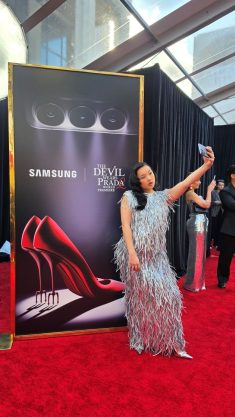 Samsung anuncia una colaboración global en torno al Galaxy S26 Ultra con motivo del estreno de la película «The Devil Wears Prada 2»