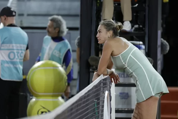 La tenista Aryna Sabalenka critica la cuantía de los premios: «Creo que en algún momento haremos boicot»