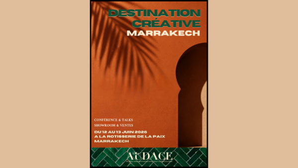 “Destino Creativo Marrakech 2026”: una nueva apuesta por el talento marroquí a escala internacional