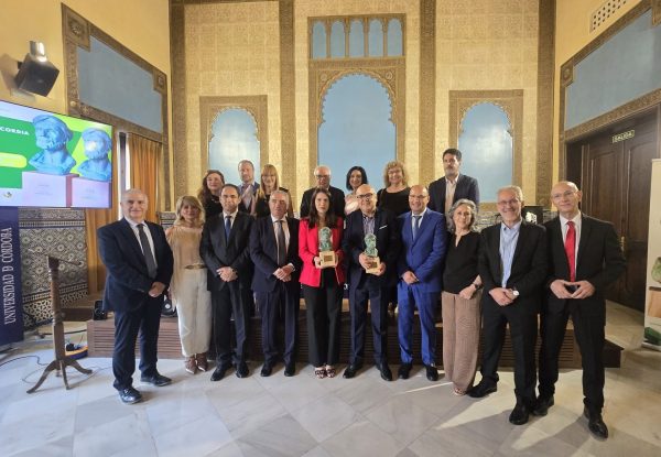 La Fundación Tres Culturas y el Centro de la Memoria Común de Marruecos reciben el III Premio Ibn Rushd de la Concordia