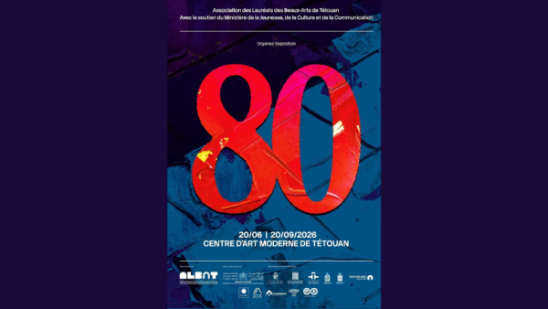La historia de la pintura marroquí se reúne en Tetuán a través de la exposición “80”
