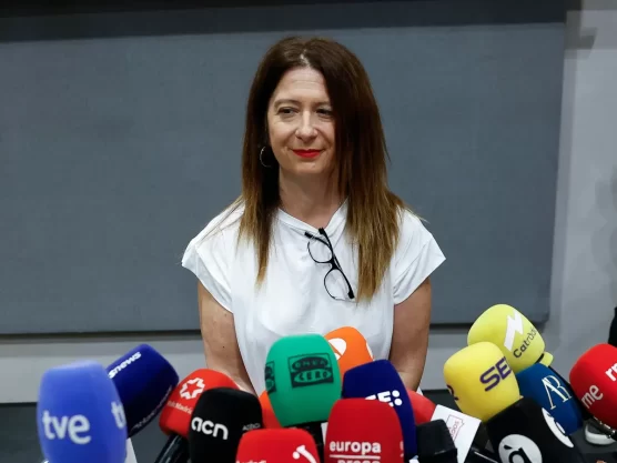 La Guardia Civil registra la sede de Tubos Reunidos en Bilbao en el marco de una investigación judicial