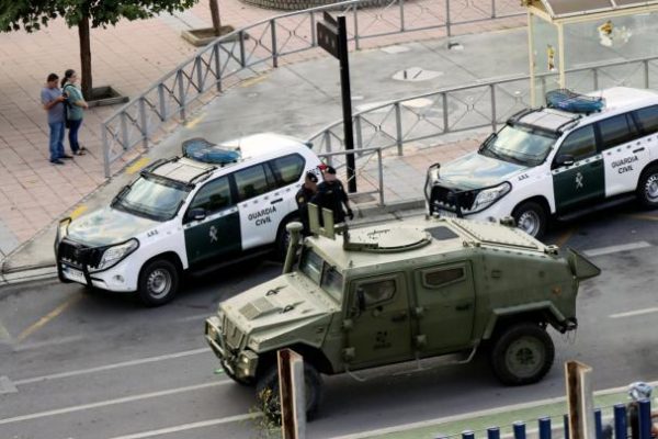 Ceuta amanece en calma mientras España y Marruecos refuerzan la coordinación fronteriza