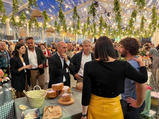 TARDÍU reúne a más de 5.000 visitantes y pone en valor el potencial agroalimentario de Cantabria